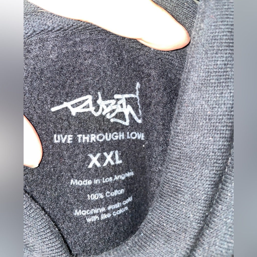 Ruben Rojas Sweatshirt - Picture 3 of 3